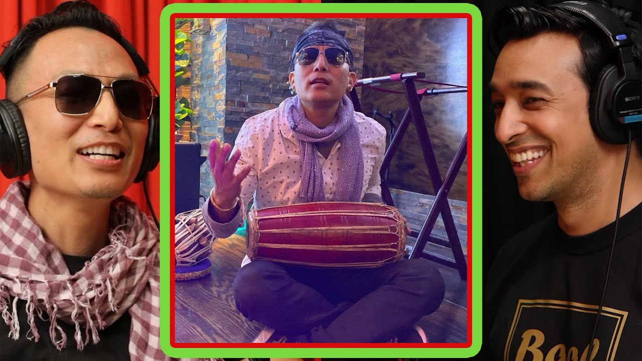 Swami D Describes His Desire To Do A Concert In Nepal!