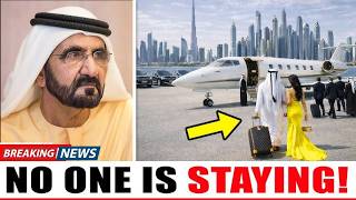Dubai's Dirty Secret About Wealthy Expats