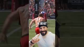 Mat Fraser Settles the Cameraman Sprint Debate.