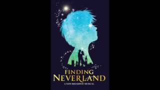 17. When Your Feet Don't Touch The ground -Finding Neverland The Musical chords