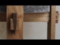 Making a Planter: Japanese joinery &amp; Concrete