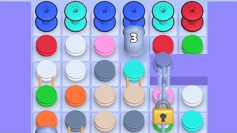 Knit Out Level 99 Game Walkthrough Solution