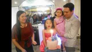 DSCN2101.AVI Jaimie's Blow the Candle