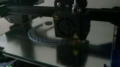 TimeLapse SirSnake Creality Ender 3 Octoprint