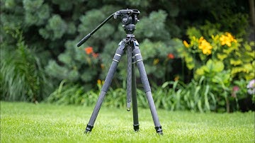 Review van het SIRUI SVS60 + S3 snel inzetbare statief -