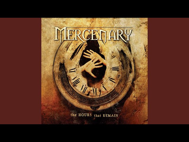 Mercenary - Redefine Me