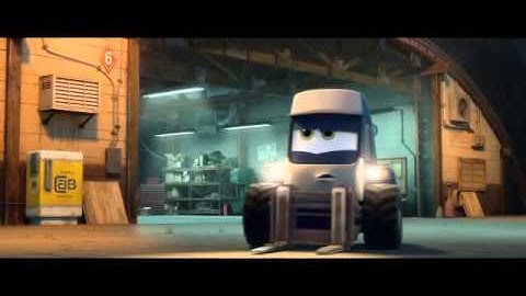 「プレーンズ2／ファイアー＆レスキュー」MovieNEX予告編