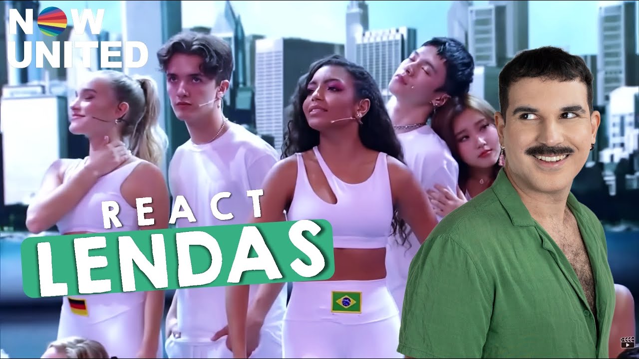 REACT: NOW UNITED 