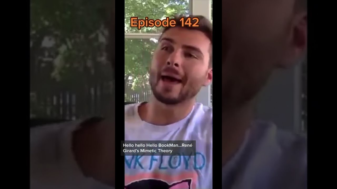 Is Human Desire Mimetic or Autonomous? (René Girard, Social Proof & Authentic Boldness)