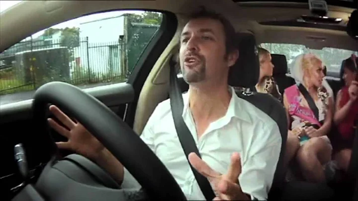 Top Gear Australia - HSV Grange VS Jag XJ Supersport