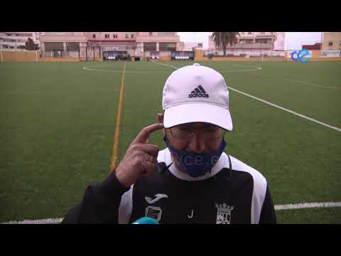 El Ceuta, a seguir cotizando al alza en Puente Genil