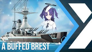 BA Utnapishtim's Ship | World of Warships: Legends