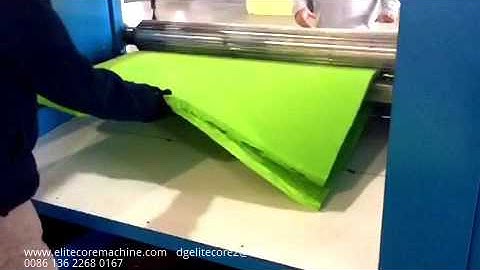 ECMT-114 Special Design Foam Profile Cutting Machine. foam cutting machine ,sponge machine