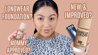 New MAKE UP FOR EVER HD Skin Undetectable Longwear Foundation screenshot 2
