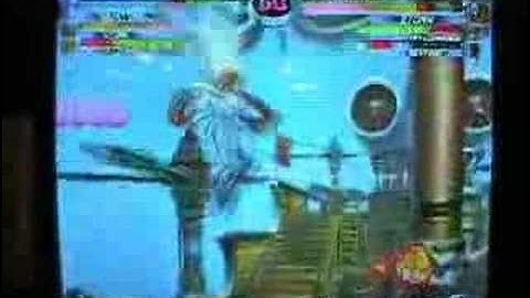 Breakpoint MVC2 Sandford Vs Justin Wong set 2 match 7