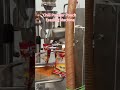 Chili Powder Pouch Feeding Machine | Automatic Powder Packaging Support System