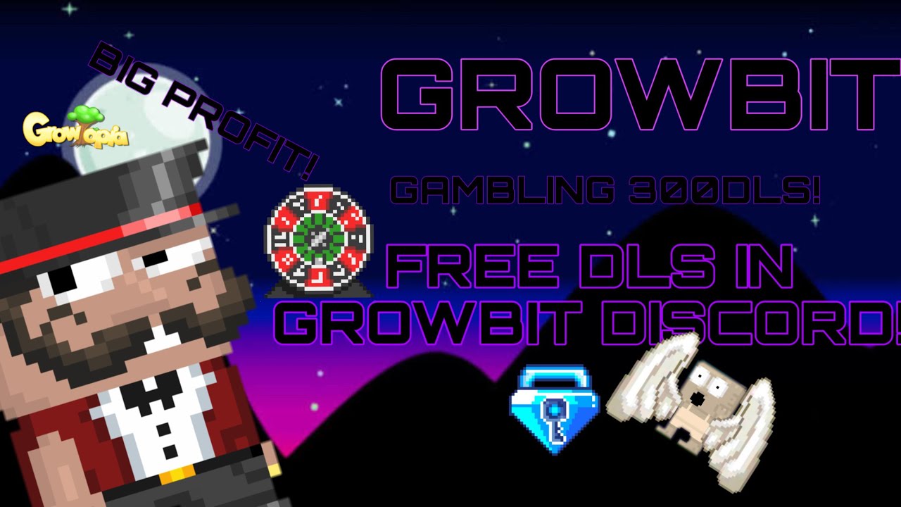 GROWBIT 300DLS TO 11BGLS! 