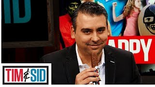 Ranking The Best Candy In Honour Of Halloween | Tim and Sid
