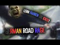 Grundlos Aggressiver Typ! German Road Rage & Angry People | Leek