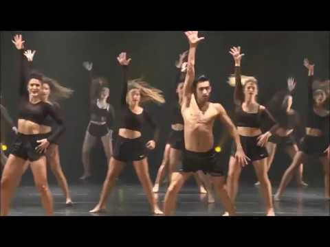 Mehola" Israeli Dance Company" להקת מחולה - "ג'אז מאניה" | 2018 כוריאוגרפיה: אורן מנצורה