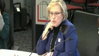 FCPS School Board Work Session No. 36 - Budget - November 9, 2015