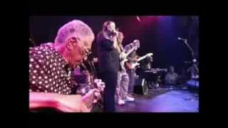 Hubert Sumlin - Charlie Musselwhite -  David Johansen  (Smokestack Lightning - Live)