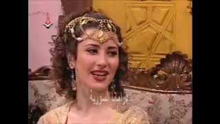 مقطع من مسلسل حلبي قديم ماشالله على جمال العروس
