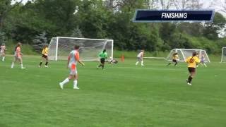 Izzy Greene Highlight Video