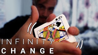 Buy infinity change here: https://goo.gl/o6navq the - visually a card
as many times you want. after much anticipation and high dema...