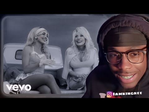 Sabrina Carpenter - Please Please Please ft. Dolly Parton (REACTION)