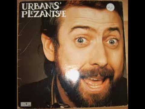 urbanus met bakske vol met stro + lyrics