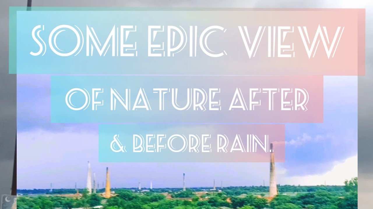 Nature,rare view of Nature. song ,