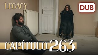 Legacy Capítulo 263 | Doblado al Español