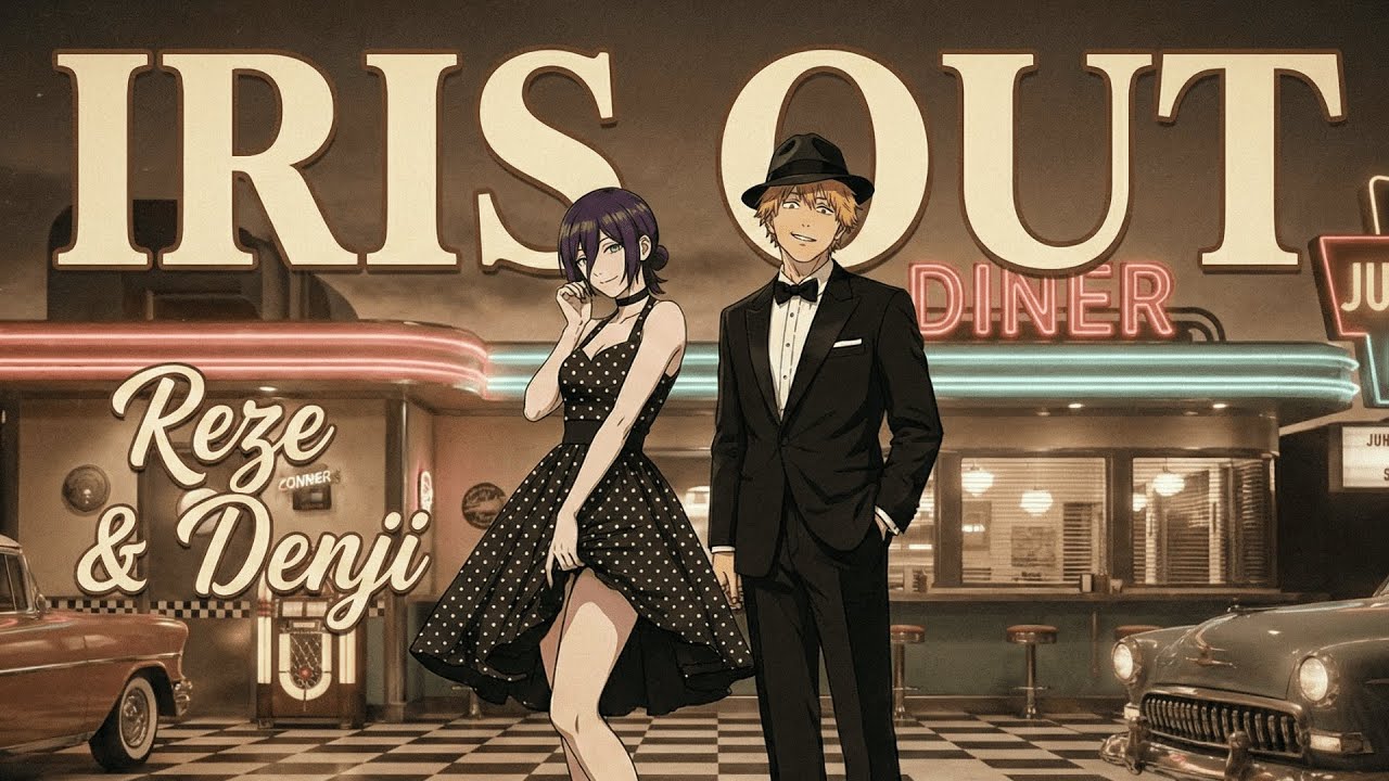 IRIS OUT – Oldies Jazz Duet Ver.