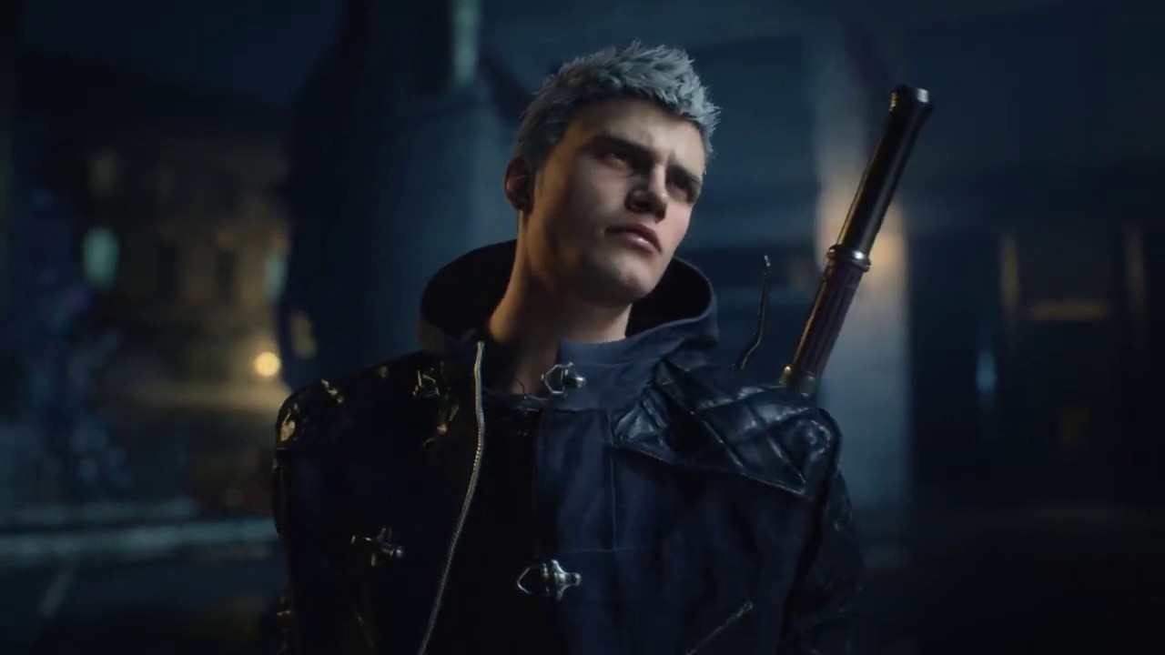 Devil May Cry 5 Mission 2 Walkthrough No Commentary DMC 5 YouTube devil-may-cry-5-mission-2-walkthrough-no-commentary-dmc-5-youtube