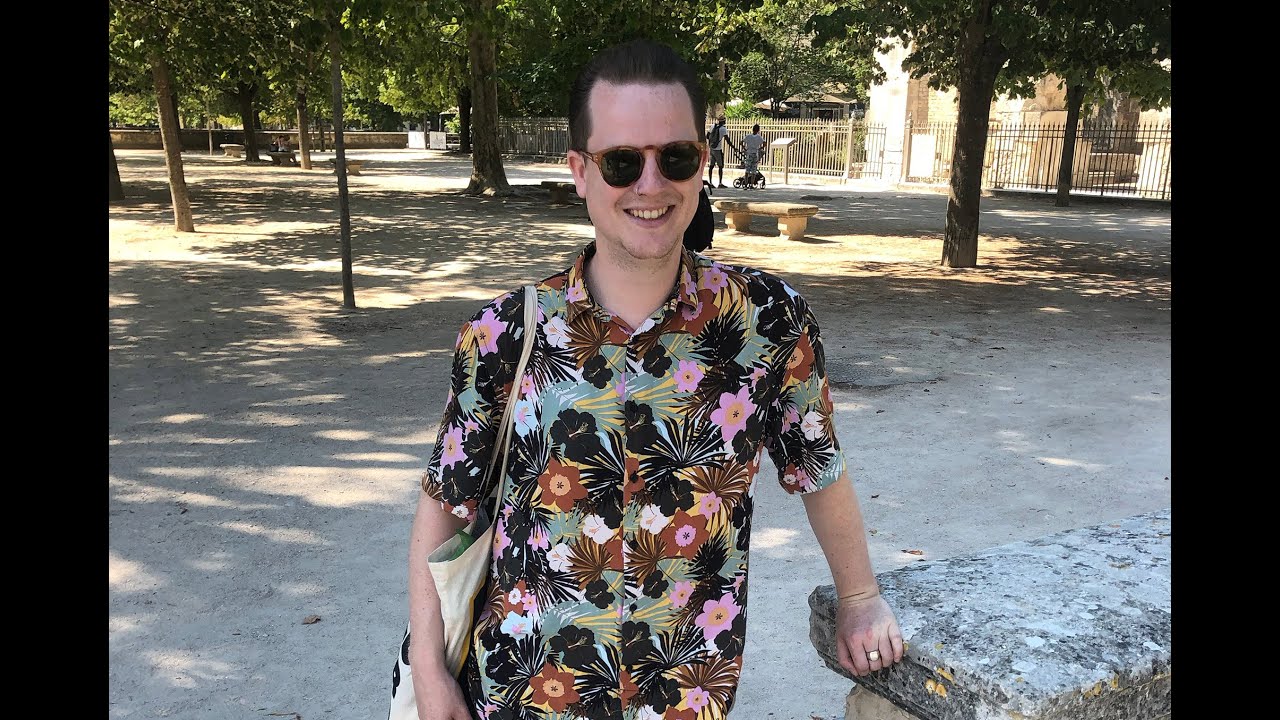 Ep 23: Nick JS Thompson - Delphian Podcast