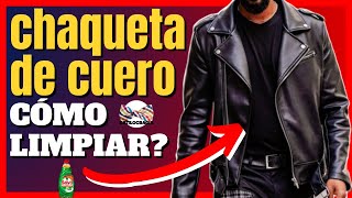 Cómo LIMPIAR una CHAQUETA - YouTube