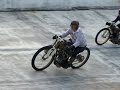 Bielefeld Trackracer Meeting 2016 -Board Track Racer 1918 Murderdrome Cycles