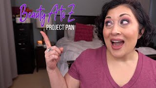 Beauty A to Z 2024 | Makeup AND Beauty | Pantastic Ladies Collab | Update #4!! #BeautyAtoZ2024