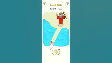 DOP 2 Gameplay Level 4540Shorts Delete One Part Solution and Answer खेल शॉर्ट्स 🔥 Subscribe *🔥*