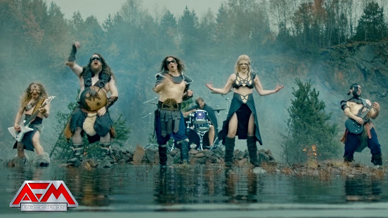 BROTHERS OF METAL - Chain Breaker (2021) // Official Music Video // AFM Records BROTHERS OF METAL - Chain Breaker (2021) // Official Music Video // AFM Records