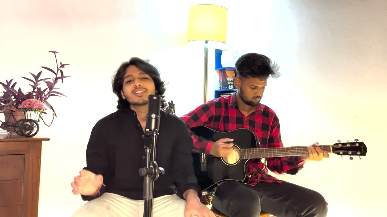 Kahin Door Jab Din Dhal Jaye X Hothon Se Choo Lo Tum | Anuraag & Bijoy