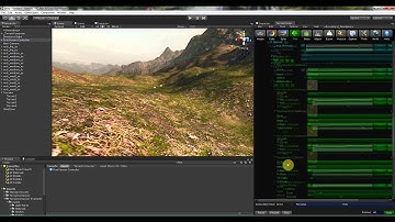 TerrainComposer Getting Started