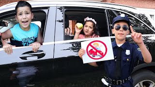 الشرطي دخل غزل السجن117!!! #ألعاب​ #سيارات​ #شرطة​ #أطفال​ #بيبي​ #بنات​ #اغاني​ #للأطفال