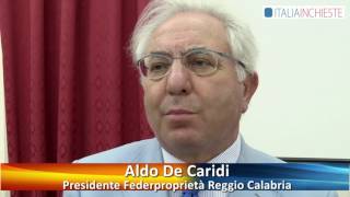 Europa di Maastricht - Intervista con Aldo De Caridi