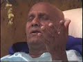 Sri Chinmoy talks about Protection and Soul (with subtitles)