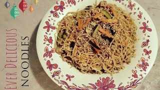 How to make ever delicious vegetable chicken noodles| yummy by javeria