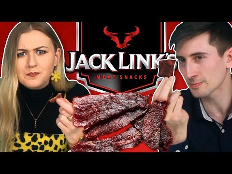 Video: Waarom is beef jerky?