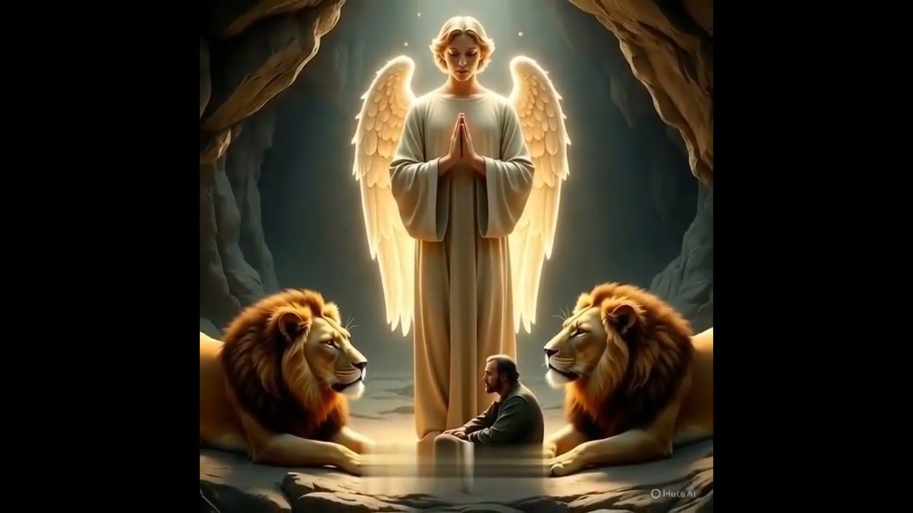 Daniel - The Prophet Who Survived The Lion's Den