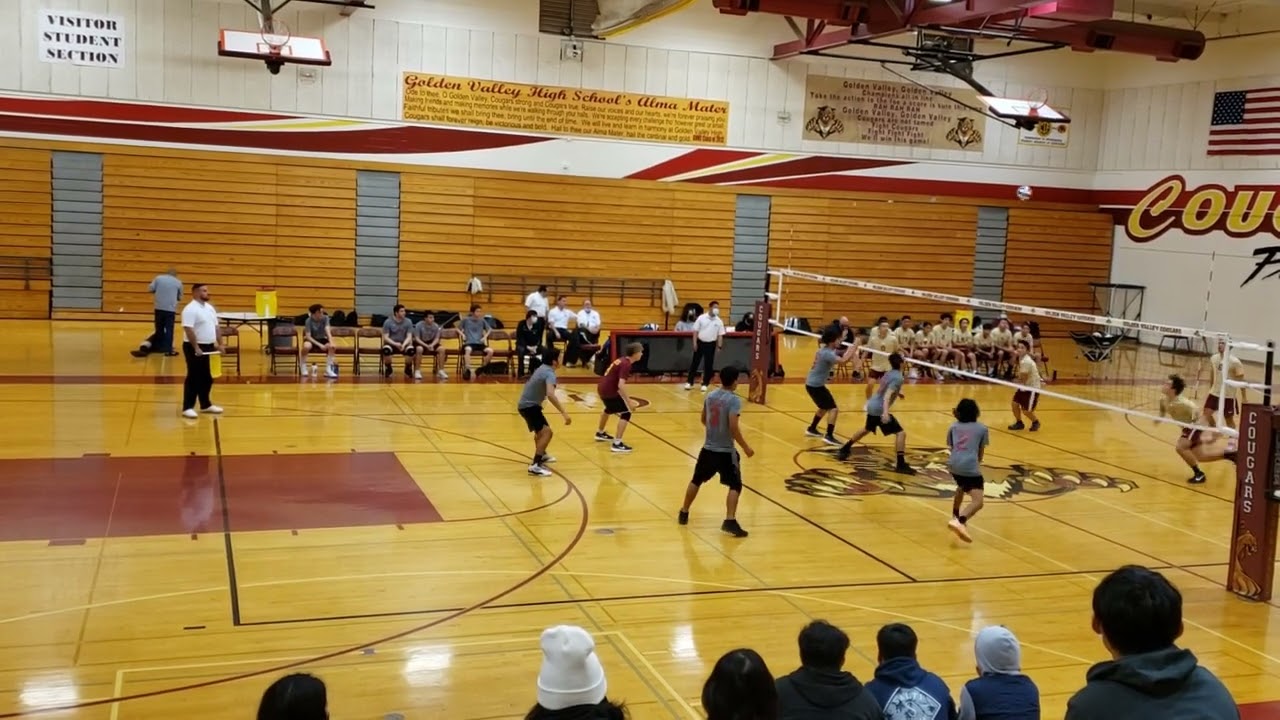 tigers vs golden valley cougars